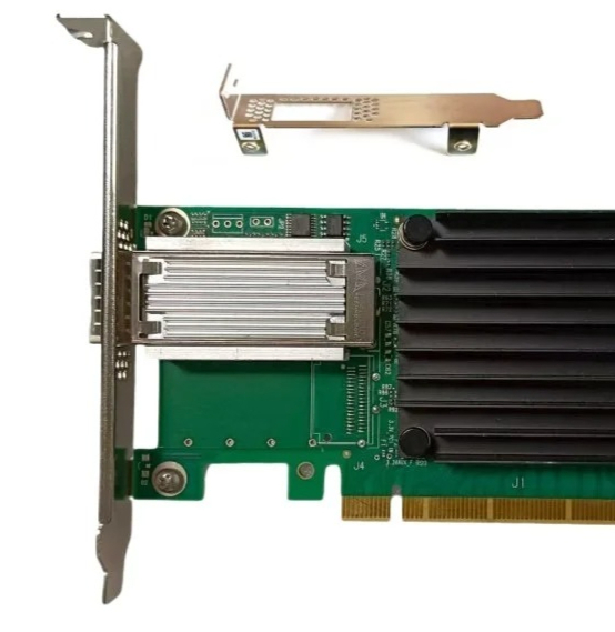 100Gbe Qsfp28 Network Card - MCX455A‑ECAT (CX455A) Сетевая карта ConnectX‑4 VPI,