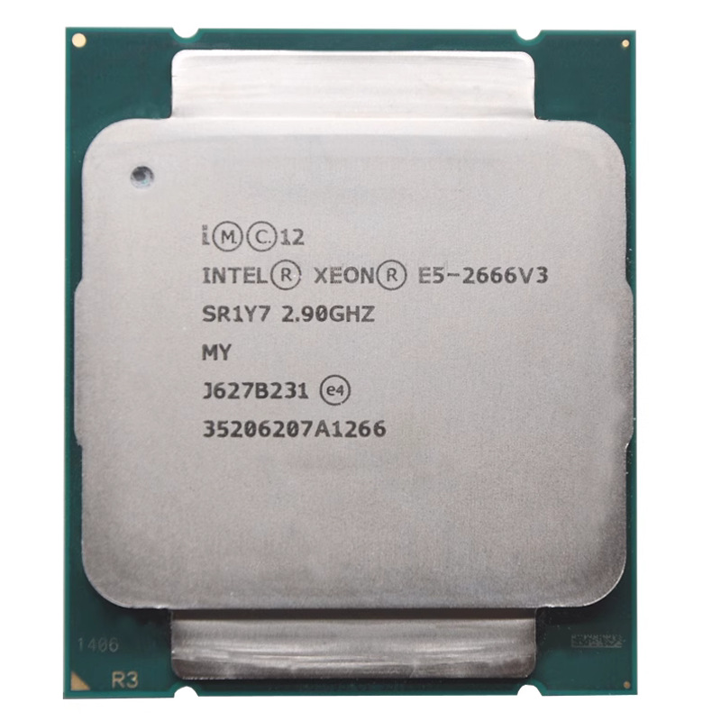 E5 2696 V3 - Процессор Xeon E5-2680V4 2673 2678 2676