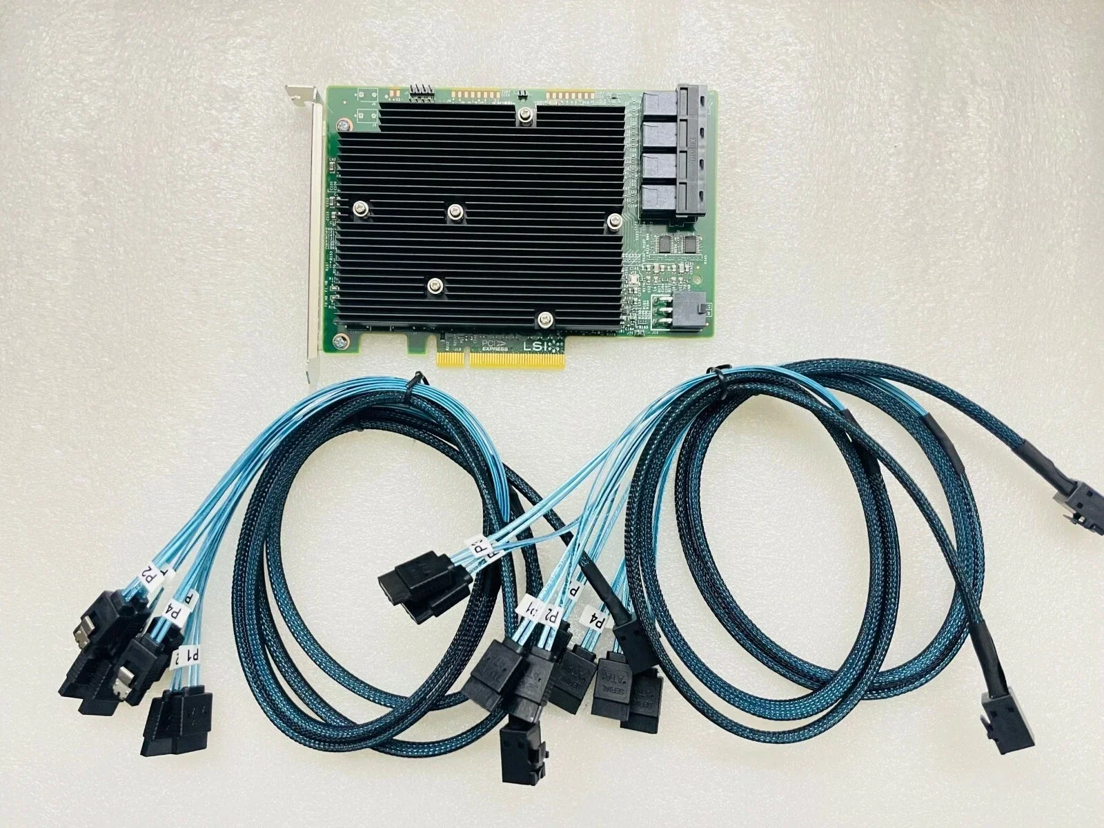 Lsi 9300 16I Hba It Mode - LSI SAS 9300-16I, адаптер шины HBA,