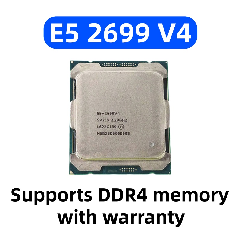 Процессор E5 2699 V4 E5-2699V4 – обзор и цена E5 2699 V4