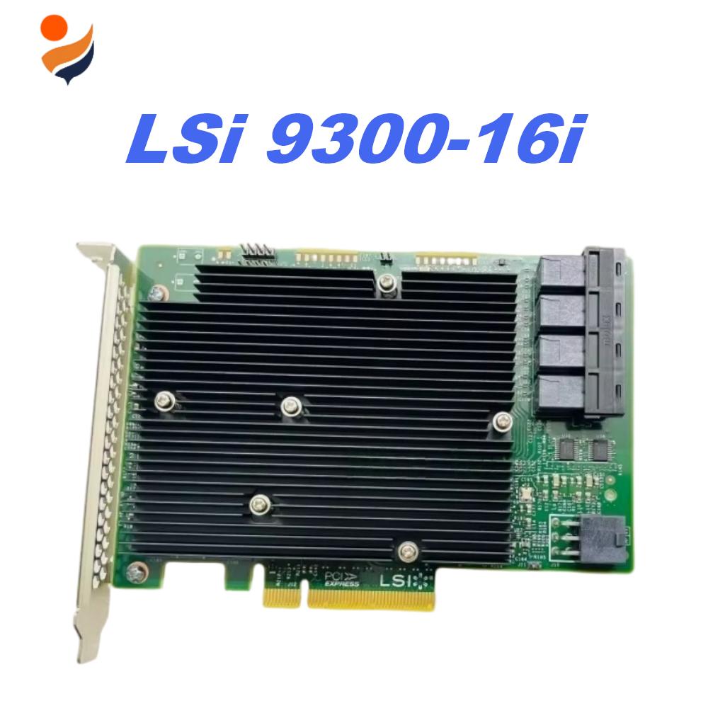 Карта HBA LSI SAS 9300-16I 12  – обзор и цена Lsi 9300 16I Hba It Mode