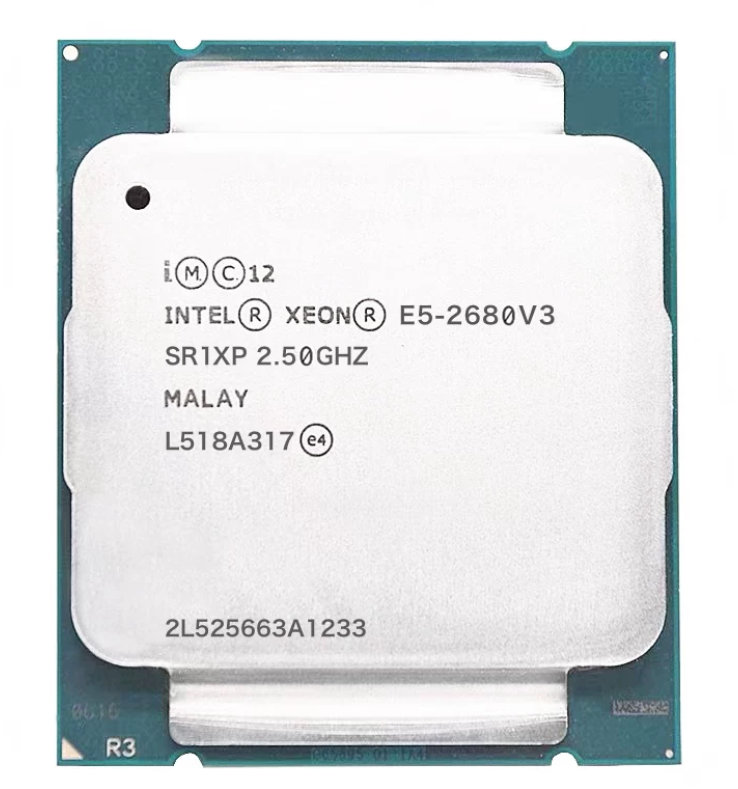 E5 2666 2673 2676 2678 2680 26 – обзор и цена E5 2699 V4