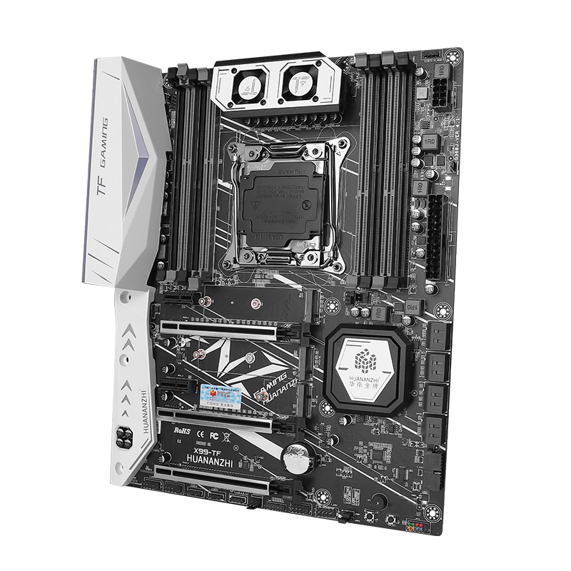 Игровая материнская плата X99- – обзор и цена E5 2696 V3