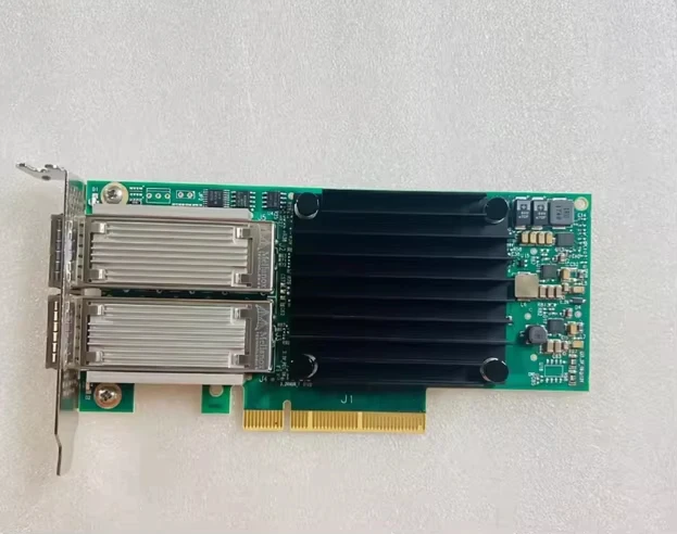 Сетевая карта Mellanox MCX416A – обзор и цена 100Gbe Qsfp28 Network Card