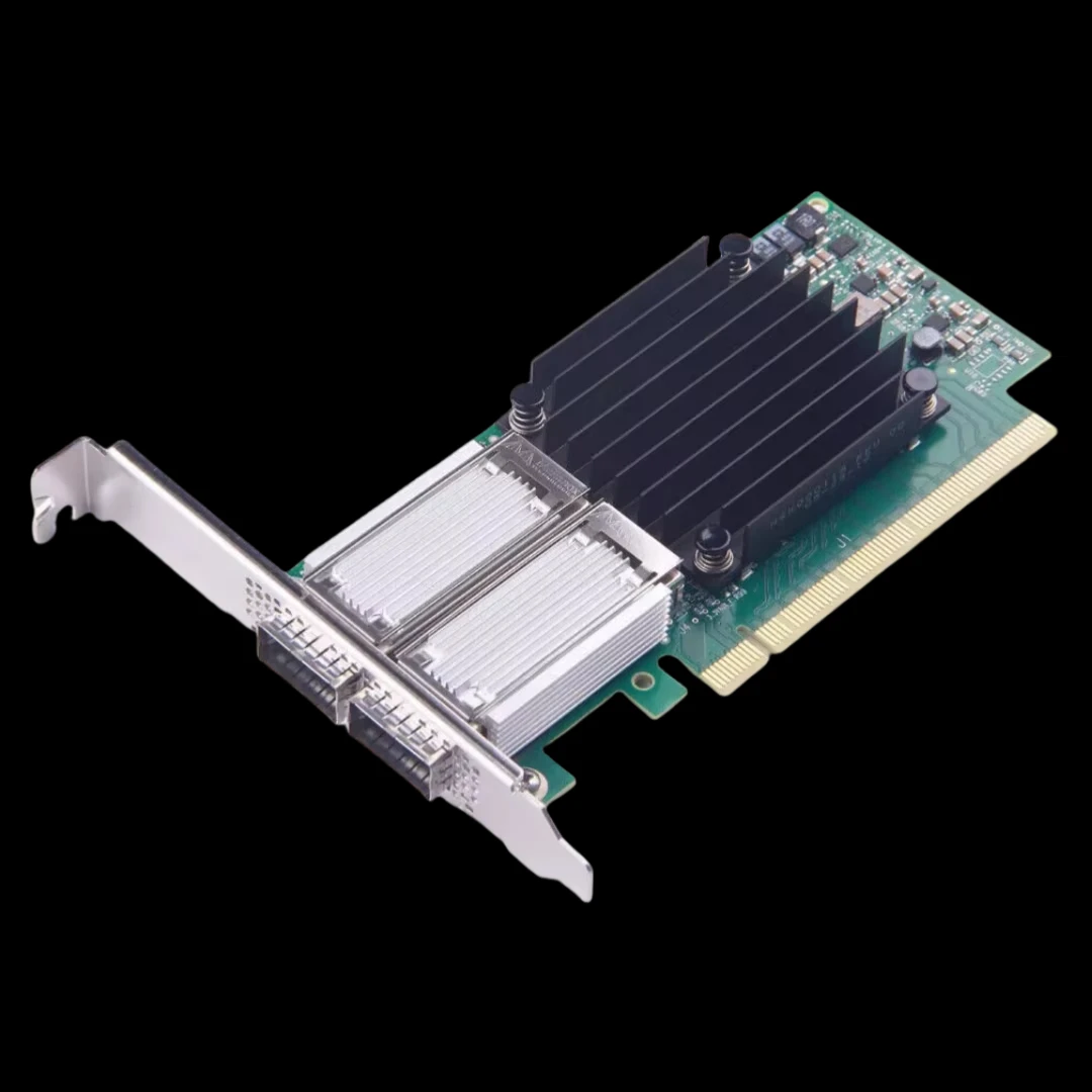 Сетевая карта Mellanox MCX416A – обзор и цена 100Gbe Qsfp28 Network Card